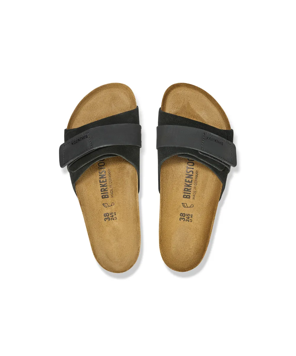BIRKENSTOCK-OITA NARROW FIT IN-BLACK