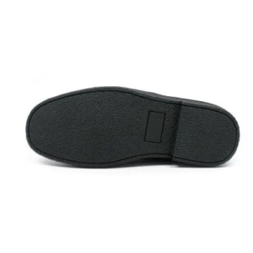 British Walkers Playboy Classic Men's Steel Blue Leather