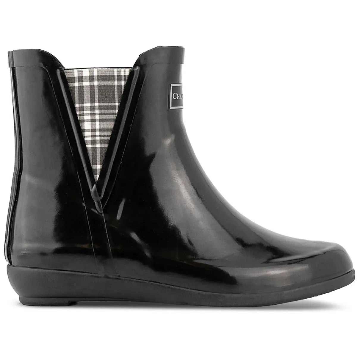 Charter Club Womens Cloudburst Stretch Rain Boots
