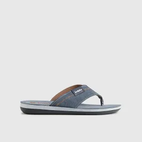 Mens Comfort Sandal DA021 Blue