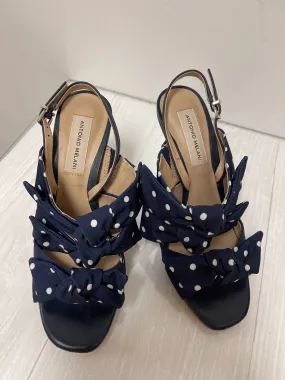 Sandals Heels Stiletto By Antonio Melani  Size: 7