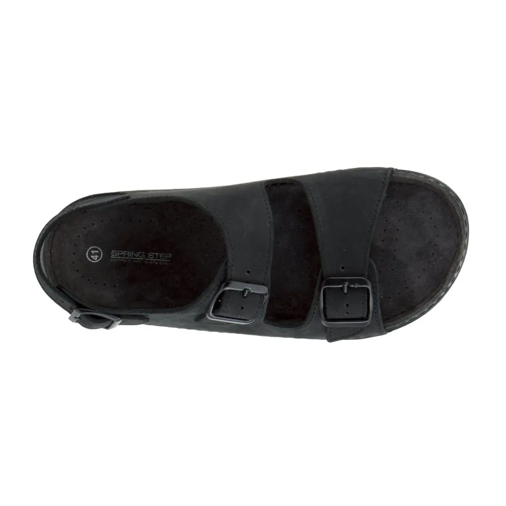 Spring Step Shoes Spiro Men's Leather Sandals