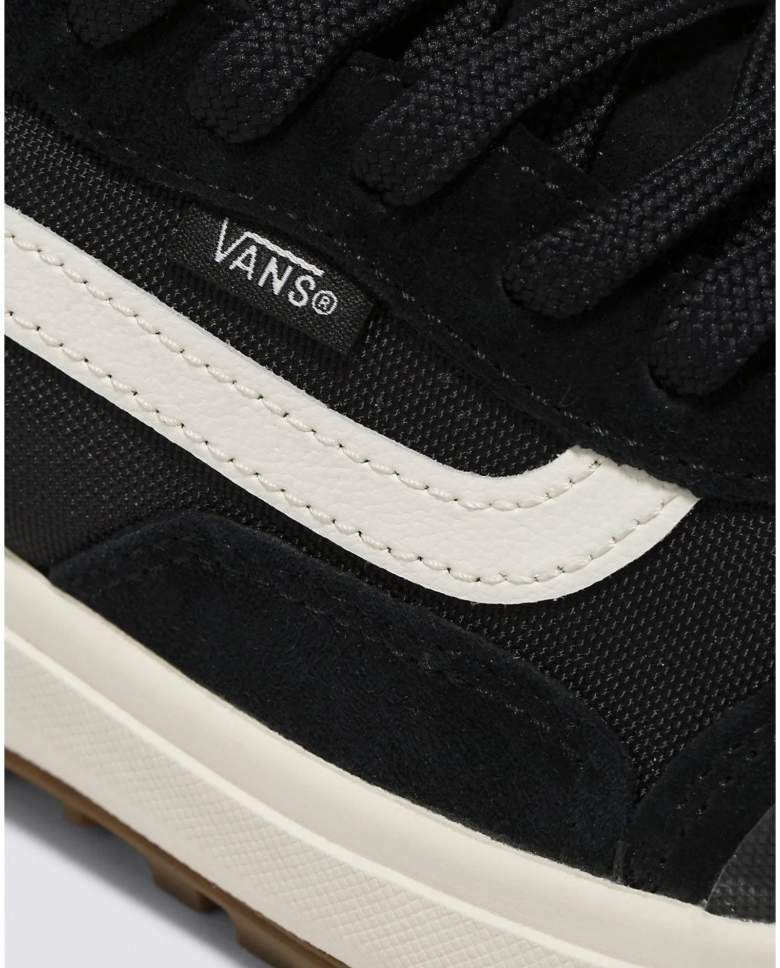 Vans UltraRange EXO MTE-1 Shoes - Black/Marshmallow